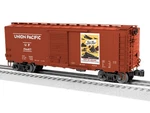 Lionel 2426070 Union Pacific Wwii PS-1 Boxcar Engines #194407 Patriotsounds New. Fixed Price $175.00.