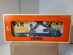 Vintage 1998 Lionel 6-52149 Ttos Convention Car Conrail Flat & Shovel Kit. Fixed Price $37.50.