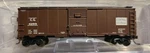 Atlas Scale Ara Box Car Central Of Georgia #4299. Fixed Price $29.99.