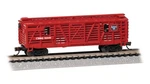 Bachmann Trains - Animated Stock Car Cb&q #52105 With Cattle Scale. Fixed Price $57.62.