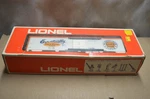 Original Lionel 6-9860 Gold Medal Flour Reefer Car. Early 70S. Box. Ex!. Fixed Price $14.95.
