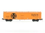 Scale Micro-trains Mtl Sfrd Santa 51' Reefer Car #5033. Fixed Price $19.95.