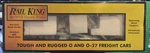 Mth #30-70116A Rail King Us Army Flatcar With Humvee Vehicle. Fixed Price $100.00.