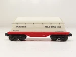 Lionel 6-19479BORDEN'S Milk Tank Car 2000 Ln. Fixed Price $42.99.