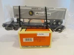 Lionel 16398 Chesapeake & Ohio Flatcar With Trailer 1994 Nib B11. Fixed Price $44.95.