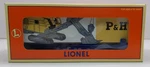 Lionel 6-52149 Gauge Ttos 1998 Conrail Flatcar With Power Shovel Kit Ln/box. Fixed Price $42.29.