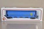 Bachmann 43-1031-G6 Gauge Heritage Fund 55' Center Flow Hopper Wagon 396400. Fixed Price $27.92.