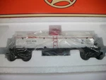Lionel 6-26976 " Getty Die Cast Tank Car , Scale Size Lot #46139. Fixed Price $49.00.