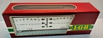 Lgb 4074-B02 Tiffany D.s.p. & Prr Reefer Boxcar. Nos. Fixed Price $85.00.