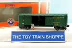 Lionel 26869 Railway Express Agency Jumping Hobo Boxcar. New But Missing Cop.. Fixed Price $29.95.