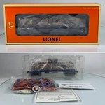 Lionel Gauge 2000 Centennial Confetti Tank Car 6-26115 New Old Stock. Fixed Price $113.40.