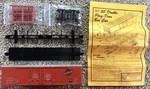 Details Chicago North Western 50' Doub Plug Box #600598 Kit #bc 502 Ho New!. Fixed Price $19.00.
