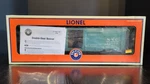 Nyc 75509 New York Double-door Boxcar Lionel Trains Gauge. Fixed Price $35.99.