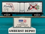 Micro Trains Florida State Box Car Scale New. Fixed Price $79.95.