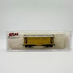 Atlas Trainman 38778A - 40' Airslide Hopper Corn Products, Scale New. Fixed Price $24.99.