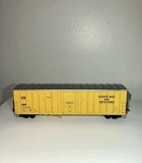 Walthers Ho Gbw Green Bay & Western 50' Boxcar #22006. Fixed Price $16.00.