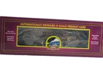 Mth 1:48 Scale W.va.pulp & Paper Car W/ Logs Train Model #20-98103B. Fixed Price $44.99.