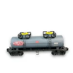 Vtg Lionel Dupont Double Dome Tank Car 8548 Gauge. Fixed Price $47.99.