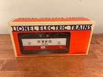 Lionel 6-16564 Western Maryland Square Window Caboose Nib. Our M23. Fixed Price $39.99.