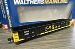 Walthers Mainline Ho 910-6208 53 Railgon Gondola Chicago & North Western Nib Cc. Fixed Price $25.99.