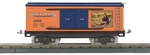 Mth Tinplate 11-30244 214 Std. Gauge Box Car Lionel Lines (1925 Catalog Cover). Fixed Price $89.00.