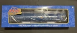 **brand New** Atlas 33K Gallon Tank Car Glnx Conspicuous Stripes Road #34236. Fixed Price $184.99.