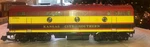 Mth 20-80008C Kansas City Southern 3R F7 B Diesel/electric Engine Og Non-powered. Fixed Price $189.99.