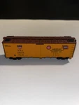Vintage Athearn Ho A.r.t. 36016 American Refrigerator Transit Co. 40' Box Car. Fixed Price $6.75.