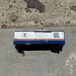 Tyco 920 Ho Scale United States Postal Service Usps Operating 40' - Boxcar Only. Fixed Price $24.99.