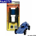 Pinecar 3955 Complete Paint System Cool Blue. Fixed Price $13.78.