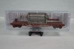 Micro Trains #04500330 Louis Southwestern Flat Car With Load. Fixed Price $24.99.
