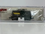Atlas Trainman 31402 Beer Can Tank Car Detrex, Scale. Fixed Price $15.00.
