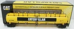 Mth 20-96063 Caterpillar 20K Gallon 4-COMPARTMENT Tank Car #702003 Ln/box. Fixed Price $112.79.