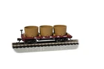 Bachmann Trains Old-time Water Tank Car Northern Scale. Fixed Price $50.85.