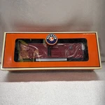 Lionel 2002 6-17705 Burlington 40 Stock Car With Cows.. Fixed Price $48.00.