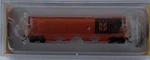 Scale Bachmann Government Of Canada Bay Cylindrical Grain Hopper Red 19154. Fixed Price $23.38.