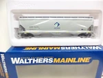 Walthers 910-7682, 60' Nsc 5150 Covered Hopper, Adm 52276. Fixed Price $49.99.