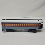 Lionel Gauge The Polar Express Passenger Caboose Car 7-11824 End. Fixed Price $13.00.