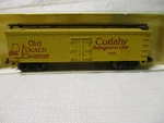 Scale Minitrix Old Dutch Cleanser Cudahy Refrigerator Line Car Rd# 7471. Fixed Price $10.00.
