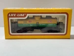 Life Like: Dupont Dupx 2679 Ho Scale Green Single Dome Tank Car New #8523. Fixed Price $15.00.