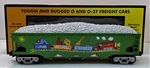 Mth 30-7554 Gauge Love Toy Trains 4-BAY Hopper Animal Express W/ Coal Load. Fixed Price $46.99.