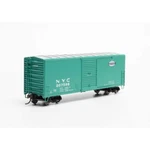 Athearn Ho 40' Modern Box Car Nyc #207598 ATH69437 Rolling Stock. Fixed Price $34.99.