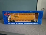 Gauge Rail Atlas Acf 6-BAY Cylindrical Hopper 6335-1. Nos!! Free Shipping!. Fixed Price $80.00.