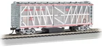 Bachmann Ho Track Cleaning 40' Boxcar W/removable Dry Pad Union Pacific Up 16316. Fixed Price $68.98.