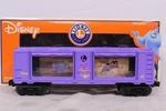 Lionel 6-36720 Disney's Aladdin Aquarium Car. Fixed Price $79.99.