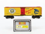O27 Gauge 3-RAIL Mth Railking 30-8626 Ruppert Knickerbocker Beer Reefer #RP108. Fixed Price $49.95.