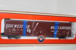 Lionel #82657 Western Maryland 60' Boxcar. Fixed Price $98.96.