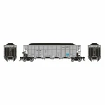 Rapido Scale New Autoflood Iii Rd Coal Hopper Pgnx #1191 169019A. Fixed Price $48.82.