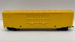 Ahm 60' Braced Box Car Model Train Rail NO.5271B Ho. Fixed Price $17.99.