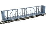 Atlas Ho 73' Center-partition Flatcar First Union Rail #735931 20006482. Fixed Price $48.60.